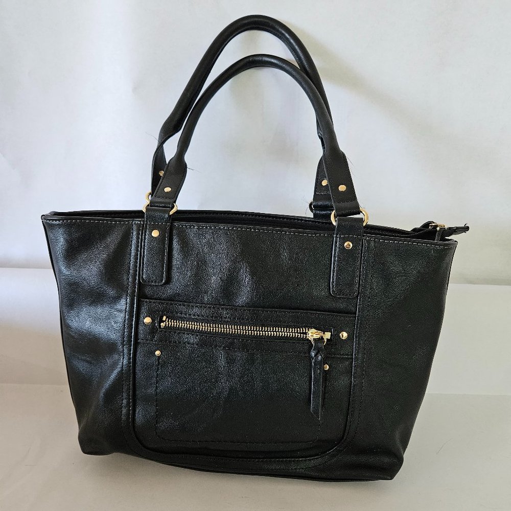 I.N.C. INTERNATIONAL CONCEPTS Riverton Shopper Tote Bag Purse